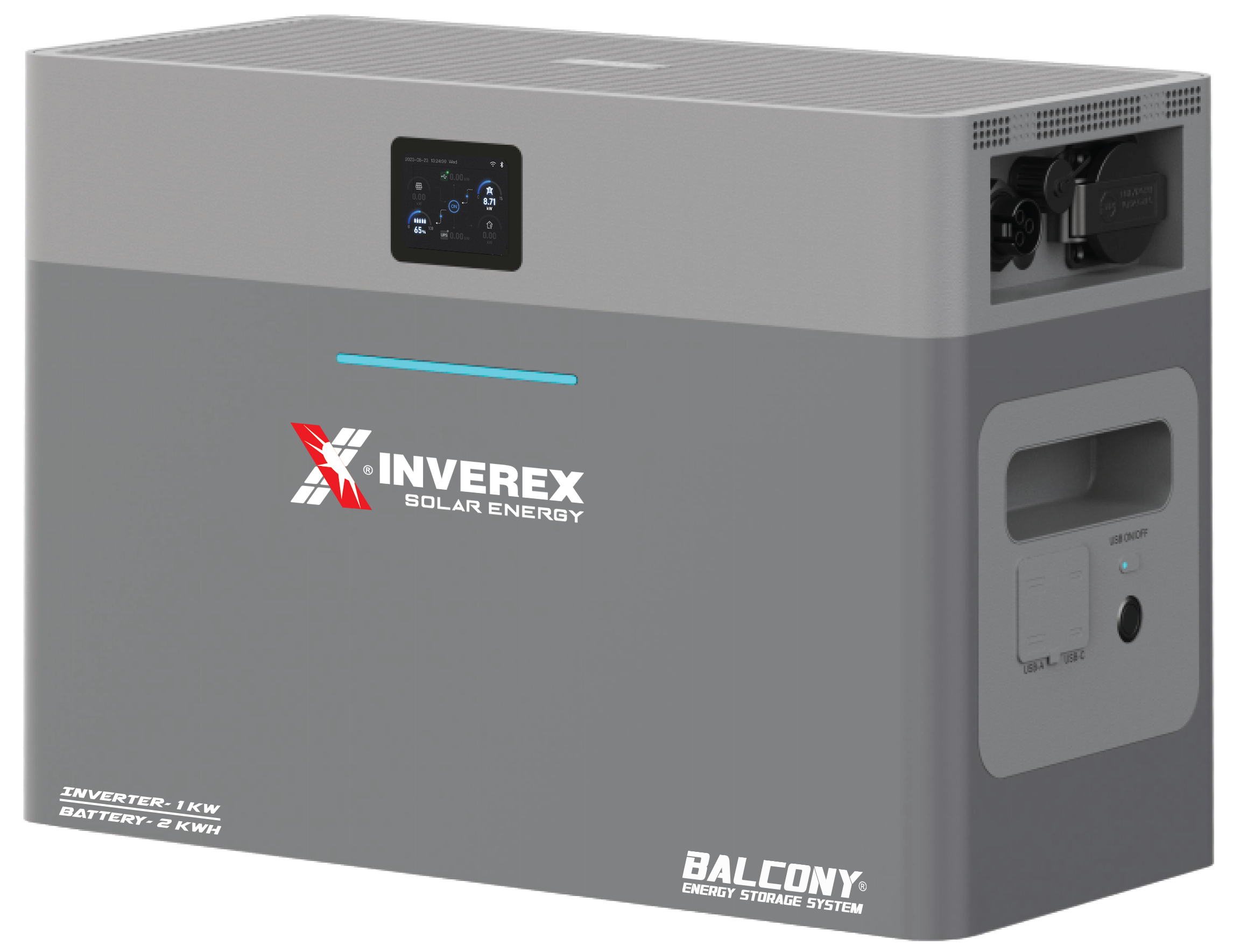 Balcony Energy Storage System