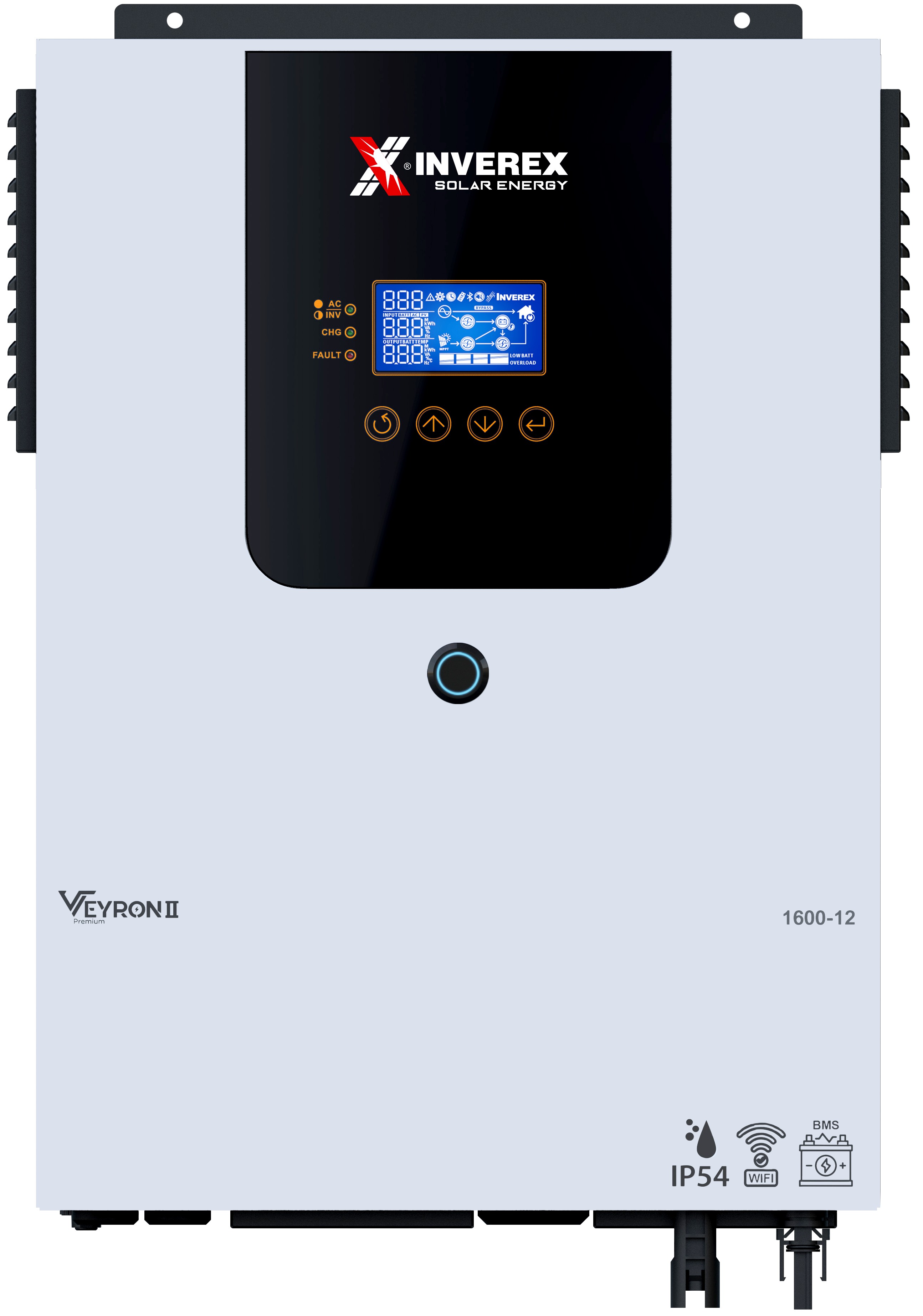 Inverex Veyron II Premium MPPT Inverter
