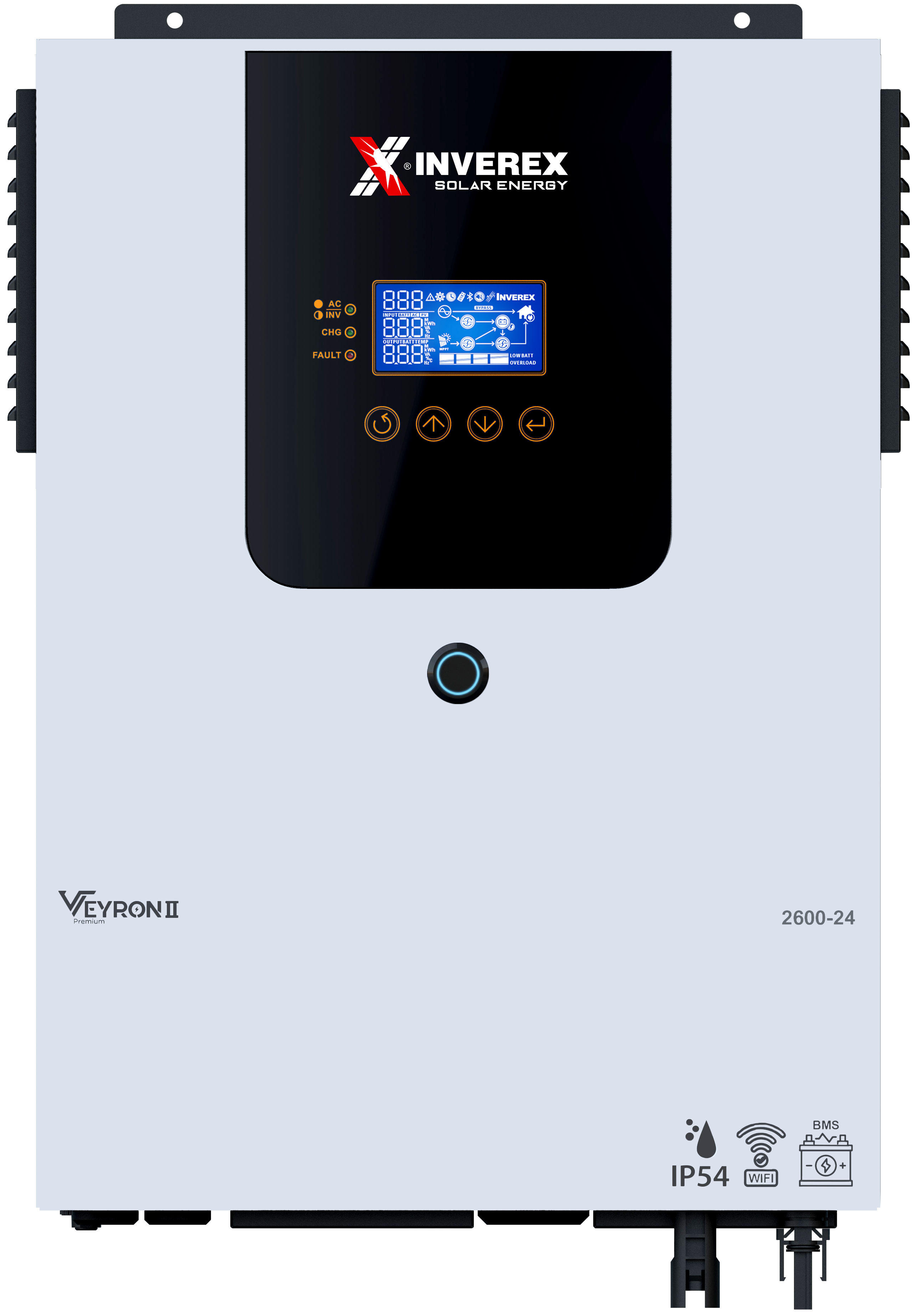 Inverex Veyron II Premium MPPT Inverter